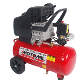 MOTOCOMPRESSOR MAM 8,5/25L